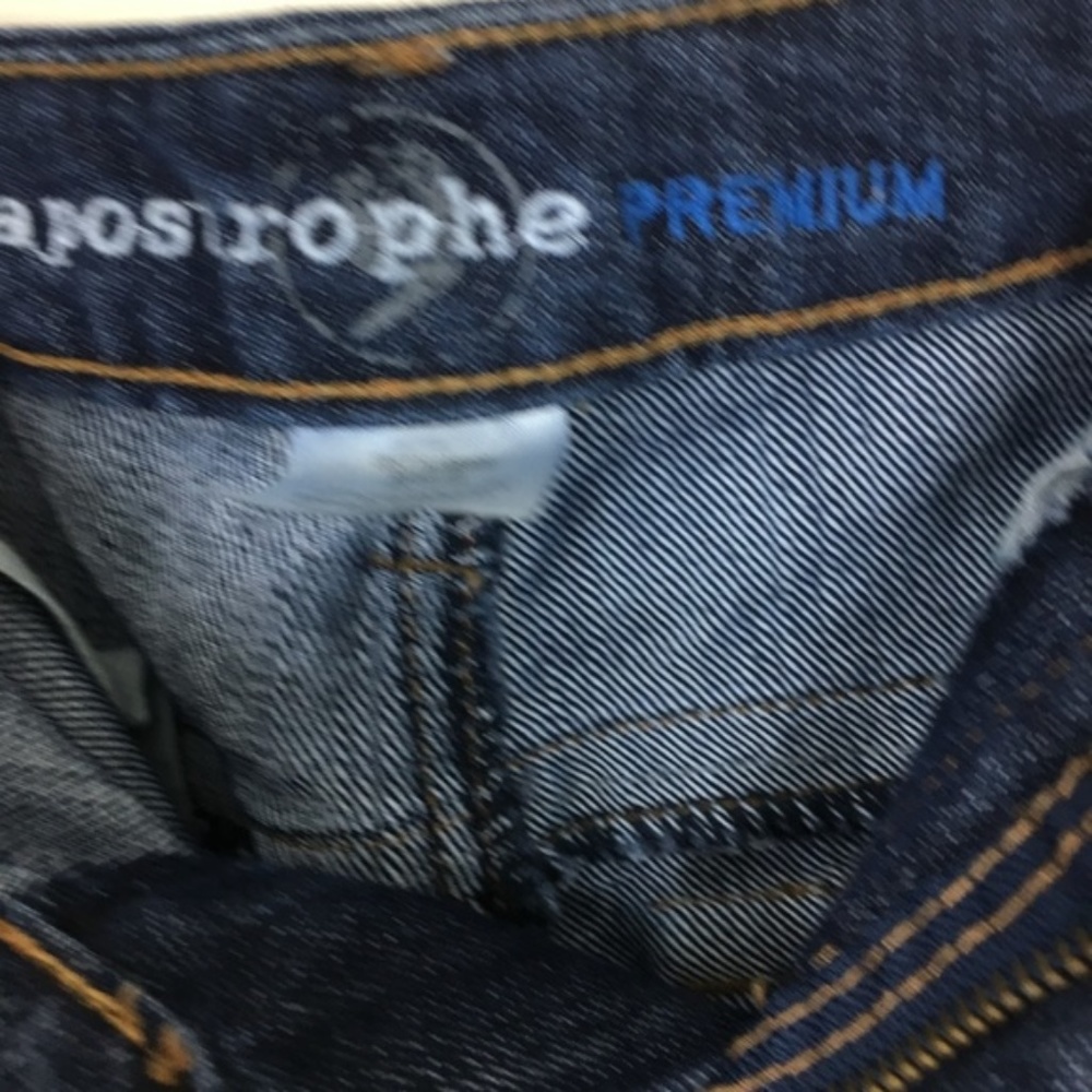 Apostrophe Premium Women's Jeans Size 8 - Picture 5 of 7
